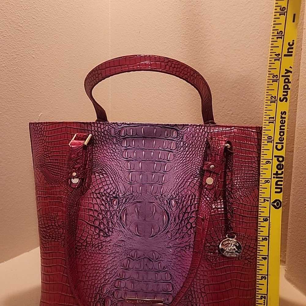 Brahmin Ellen Jazzinova leather bag - image 2