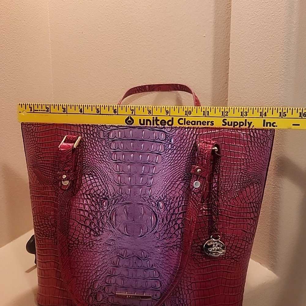 Brahmin Ellen Jazzinova leather bag - image 3