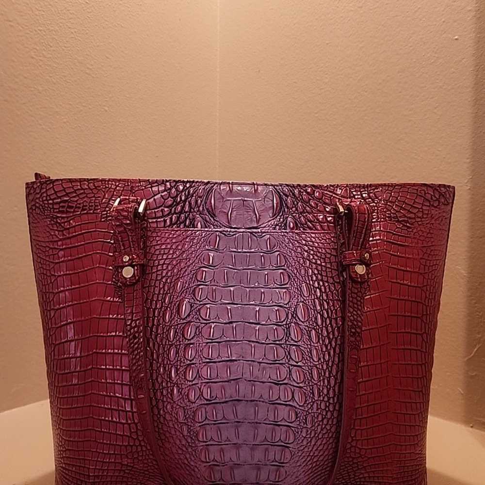 Brahmin Ellen Jazzinova leather bag - image 5