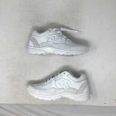 Chanel Chanel Sneaker White - image 1