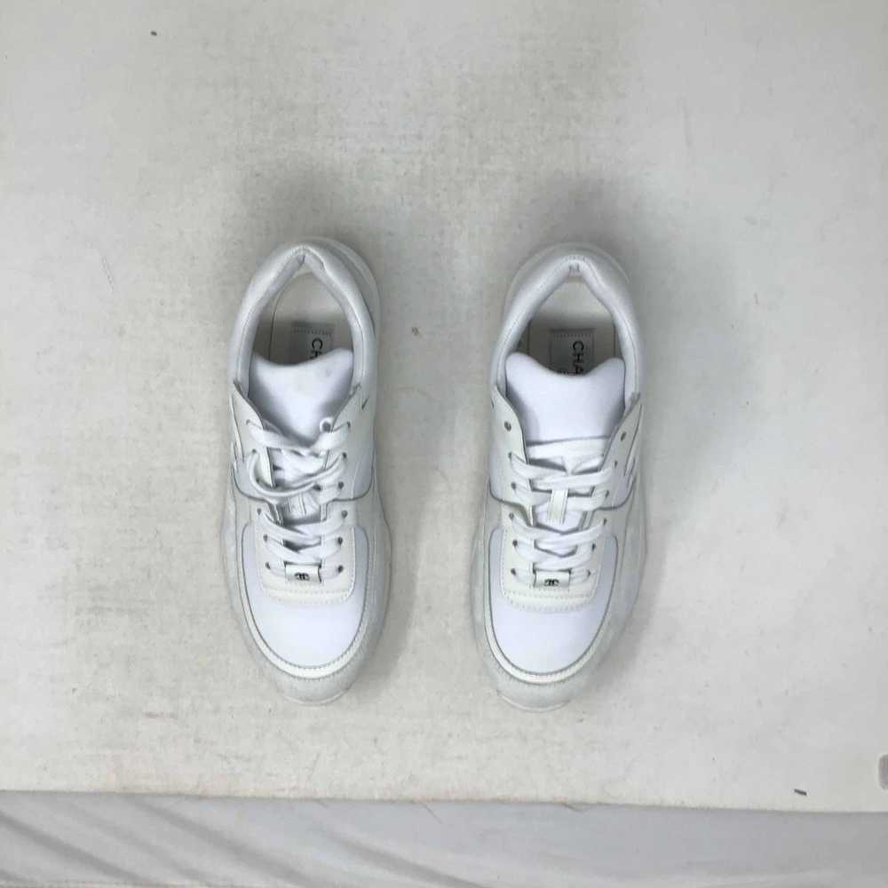 Chanel Chanel Sneaker White - image 3