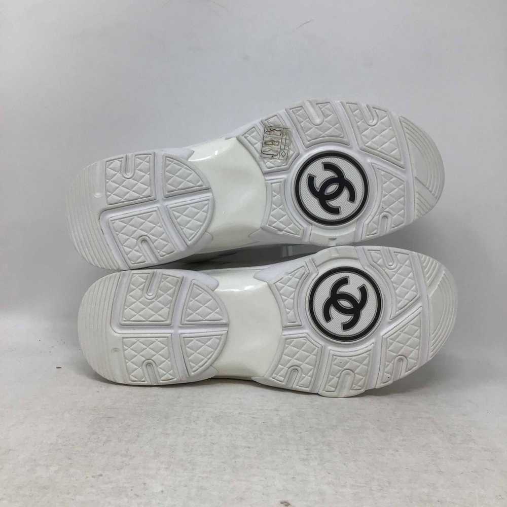 Chanel Chanel Sneaker White - image 5