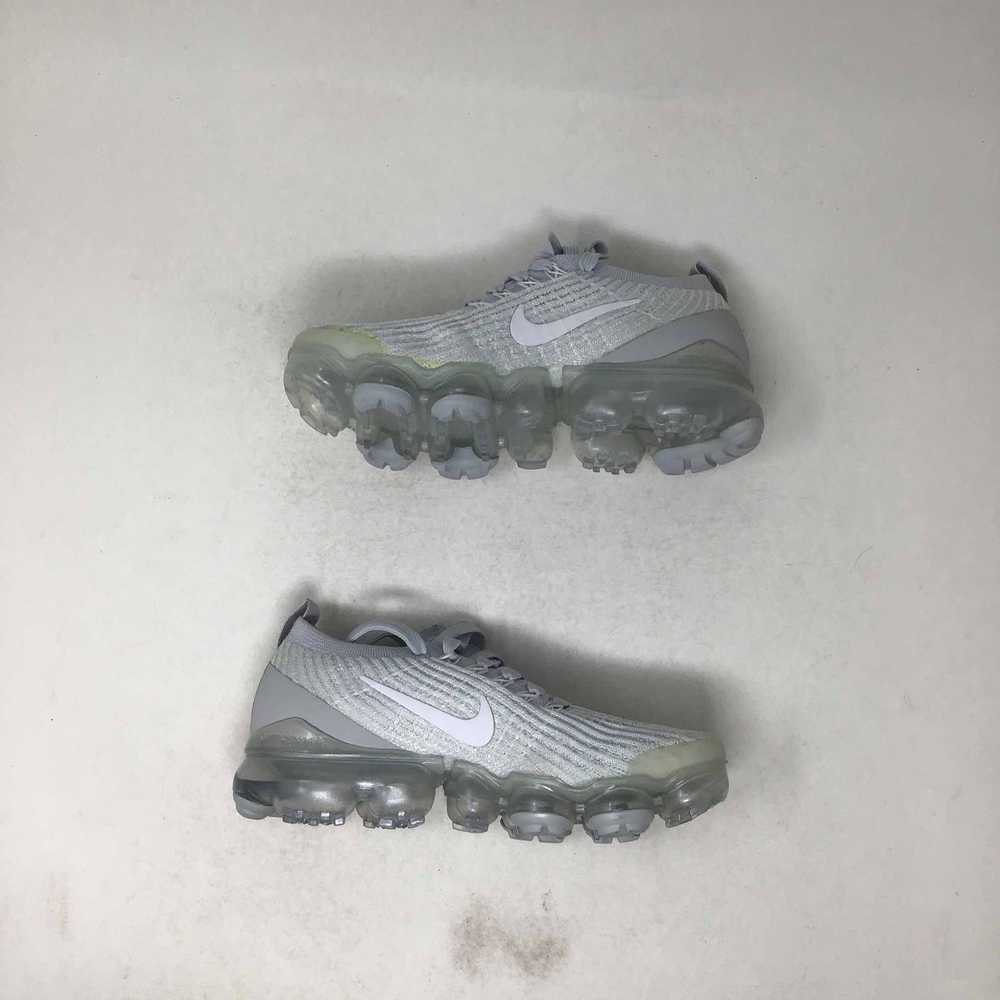 Nike Wmns Air VaporMax Flyknit 3 Pure Platinum - image 2