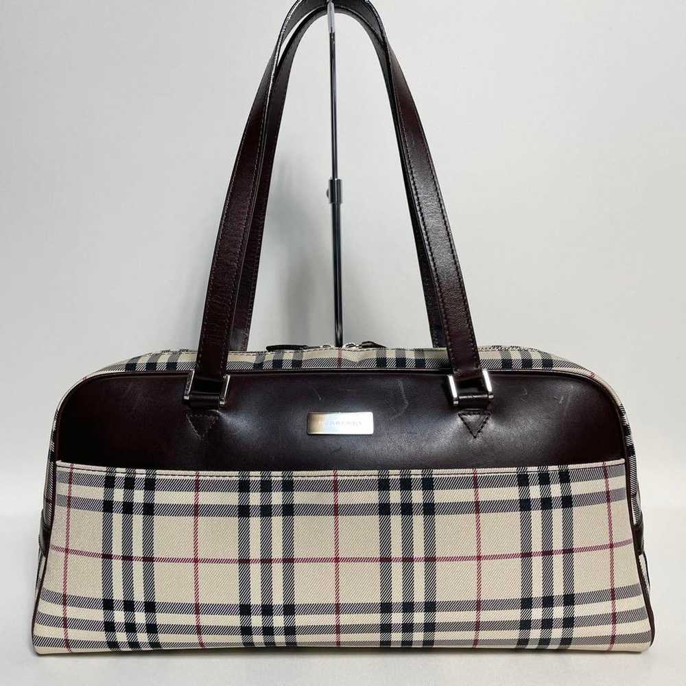 2409-234 | Excellent condition | Burberry Handbag… - image 2