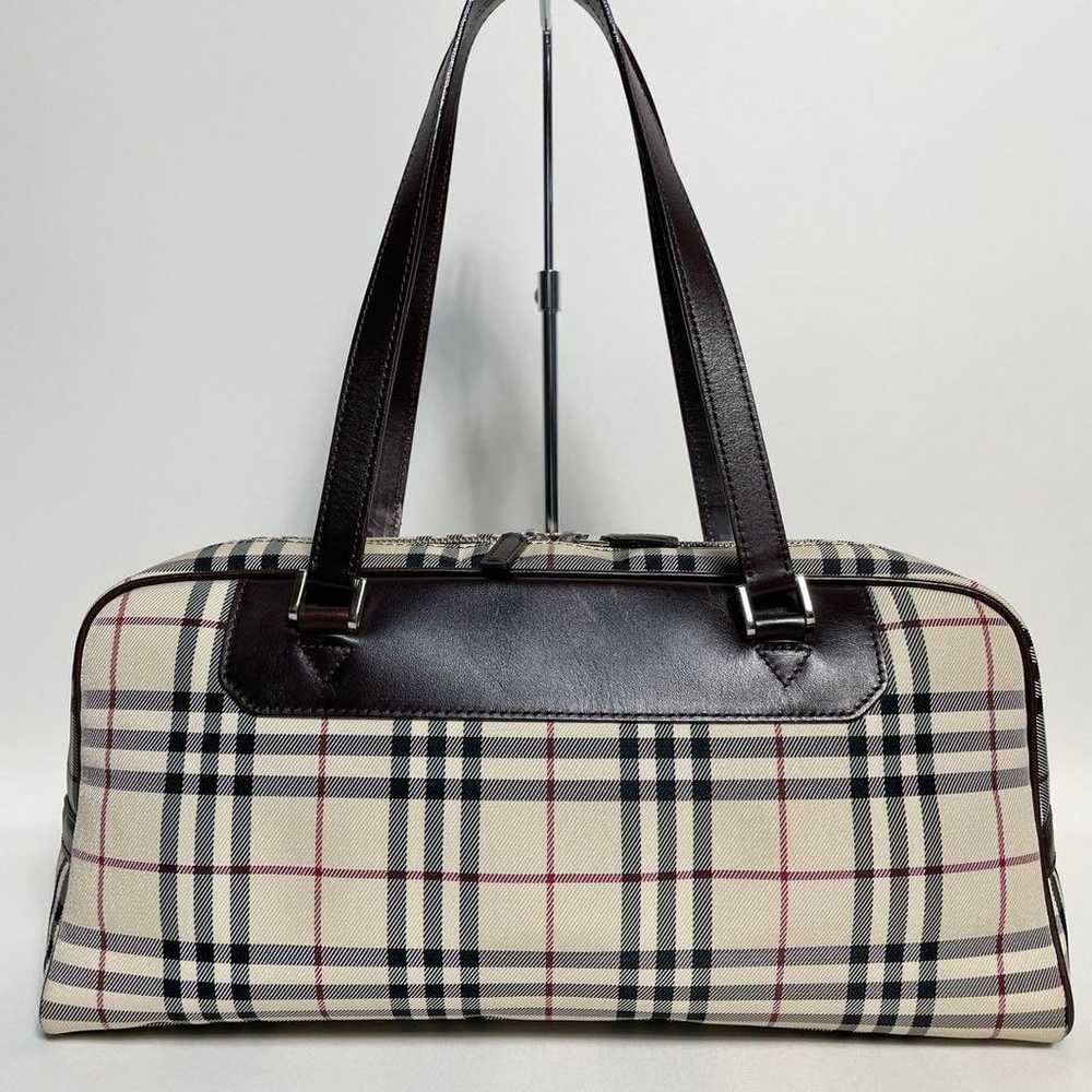 2409-234 | Excellent condition | Burberry Handbag… - image 3