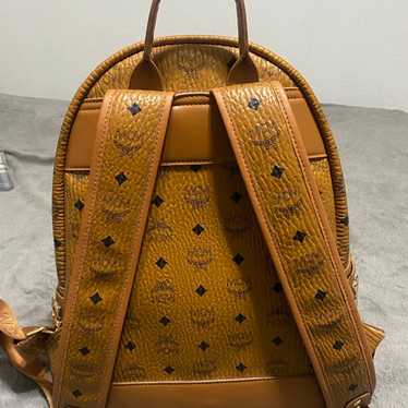 MCM backpack