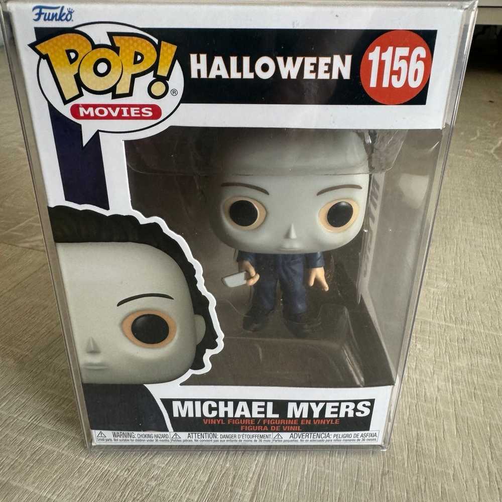 Loungefly Halloween Michael Myers House Cosplay M… - image 10