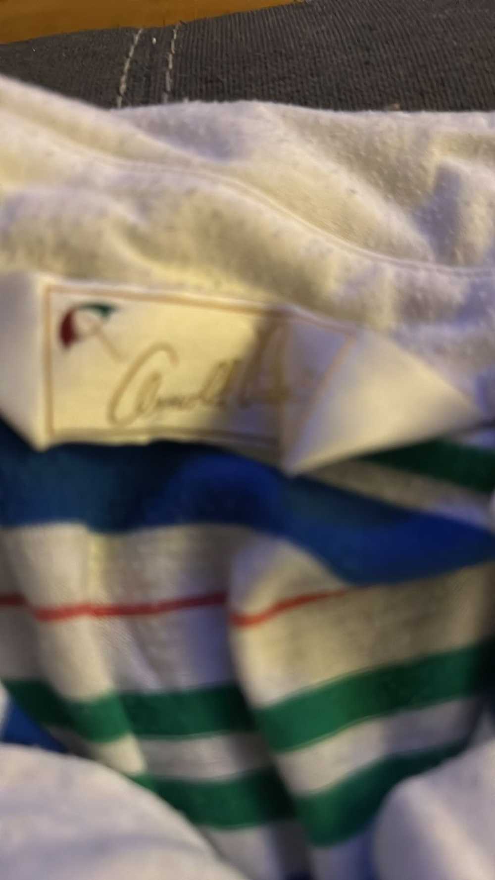 Vintage Vintage 80’s Arnold Palmer Polo Shirt. - image 3