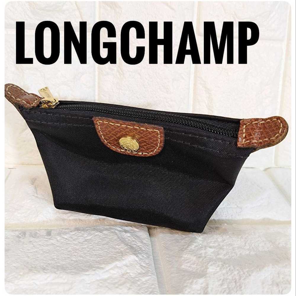 "Good quality" Longchamp Le Pliage pouch coin cas… - image 1