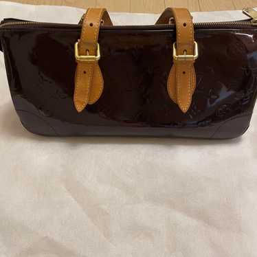 Louis Vuitton Brown Handbag