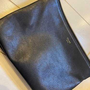 Celine Trio Mini Shoulder Bag. - image 1