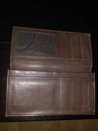 Yves Saint Laurent YSL Long Bifold