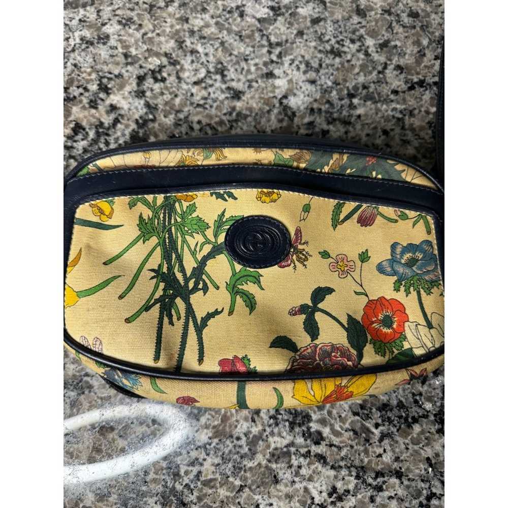 Vintage Gucci Crossbody Purse - image 7