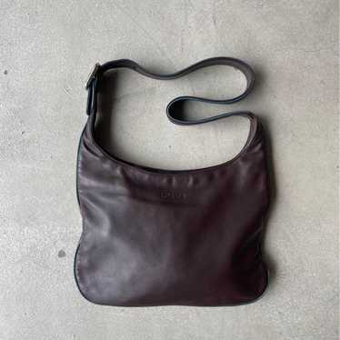 Archive LOEWE Leather Shoulder Bag