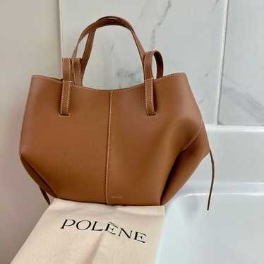 Polene cyme mini bag - Gem