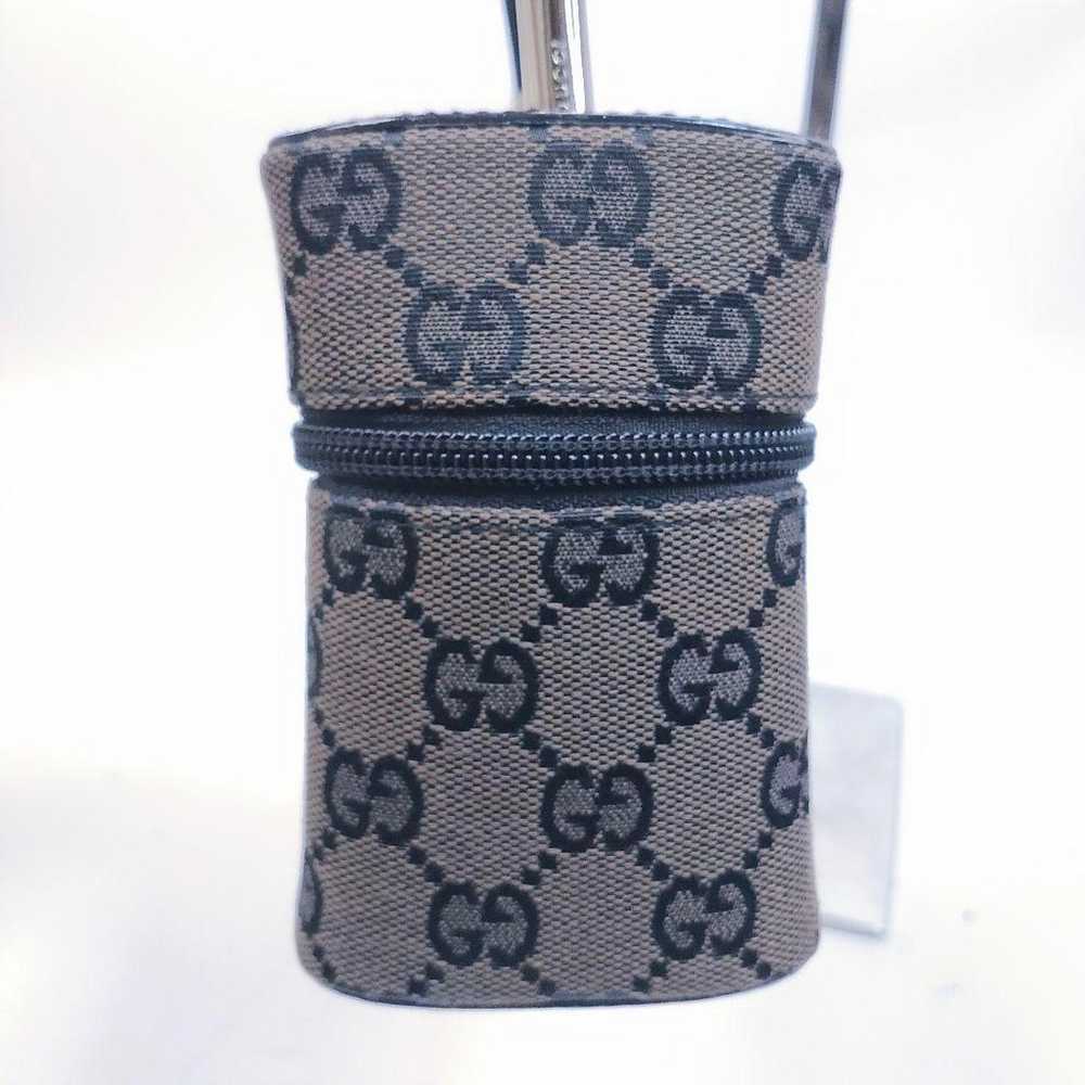 Brand new GUCCI accessory pouch mini handbag box-… - image 3