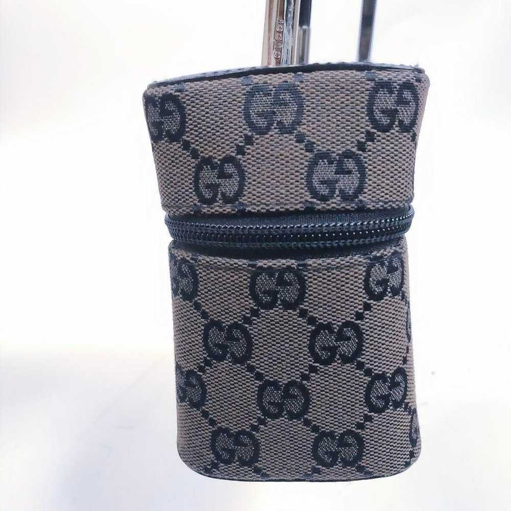 Brand new GUCCI accessory pouch mini handbag box-… - image 4