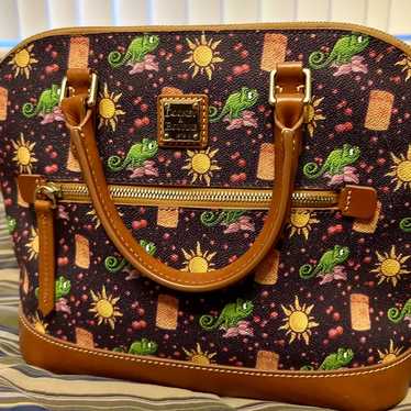 Dooney and bourke Disney Rapunzel Satchel - image 1