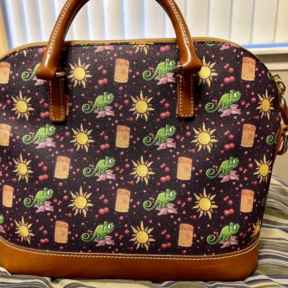 Dooney and bourke Disney Rapunzel Satchel - image 2