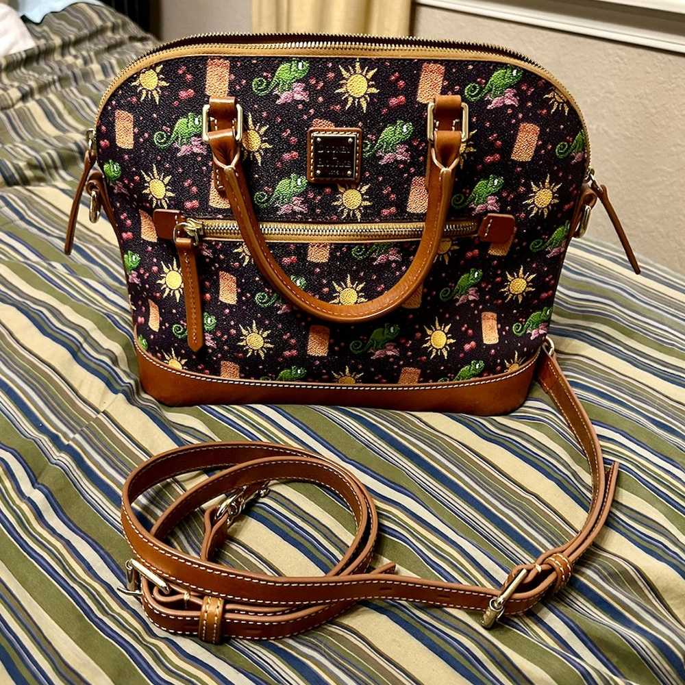 Dooney and bourke Disney Rapunzel Satchel - image 4