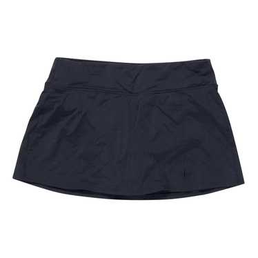 Lands End Mini Swim Skirt - Women's