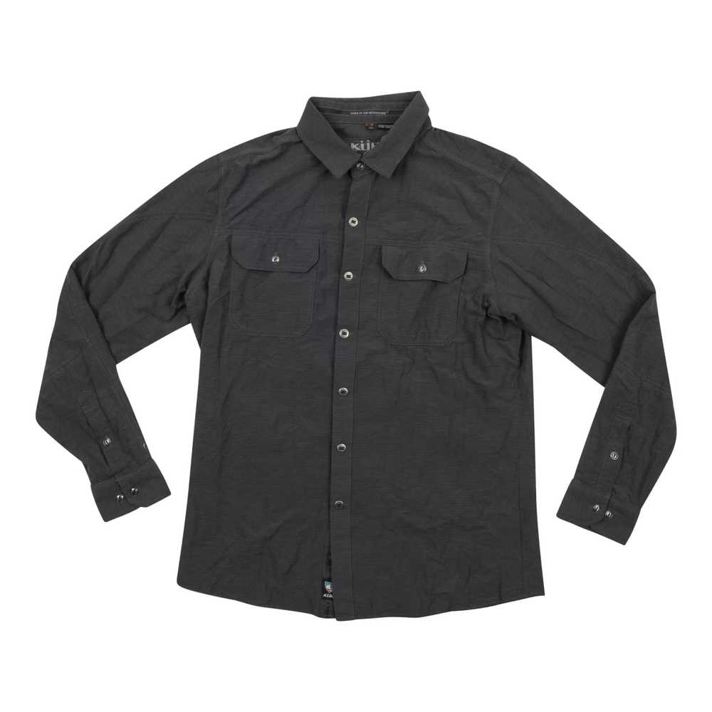 KUHL Long-Sleeve Button Up - Men's - image 1