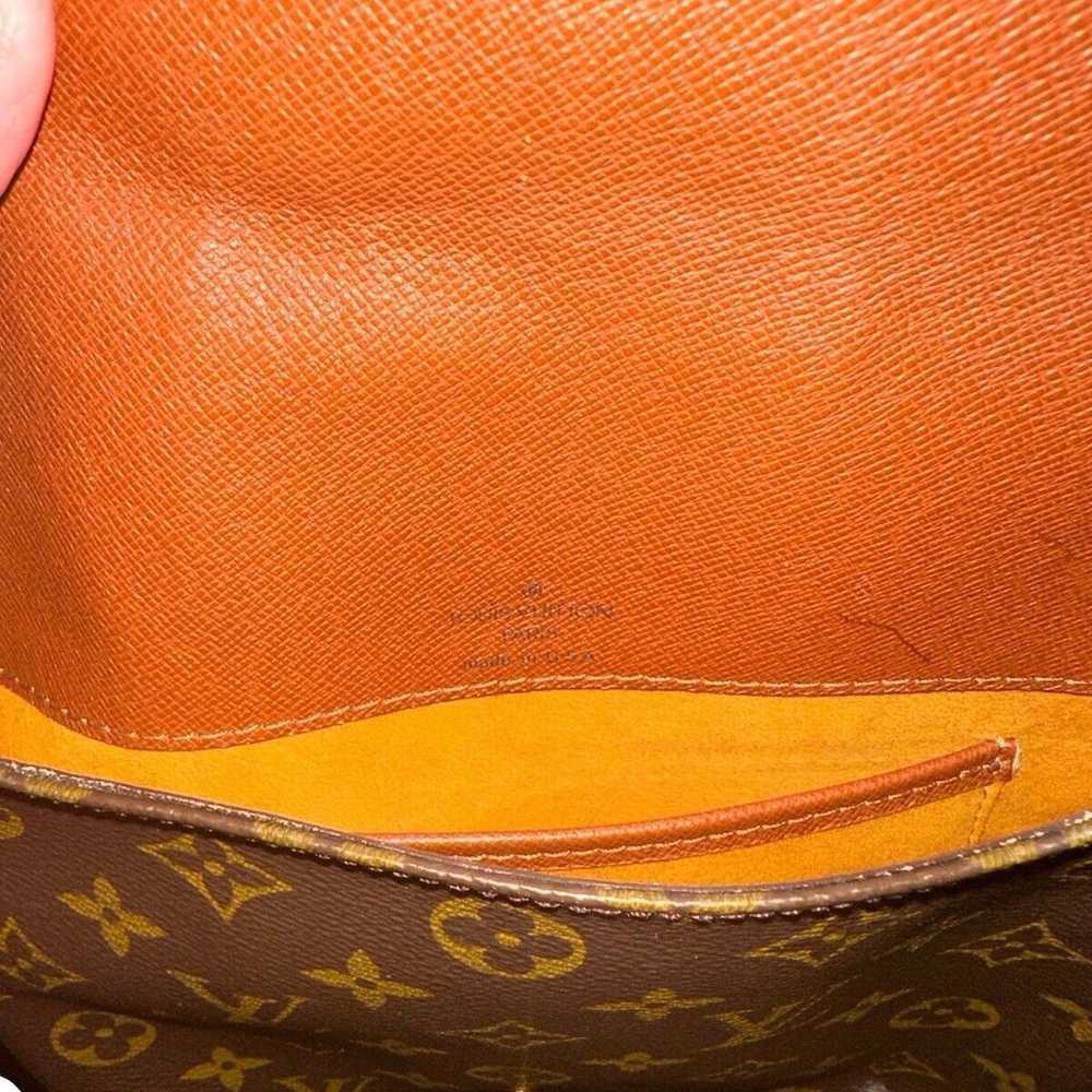 LOUIS VUITTON Musette Salsa Short Shoulder Bag M5… - image 5