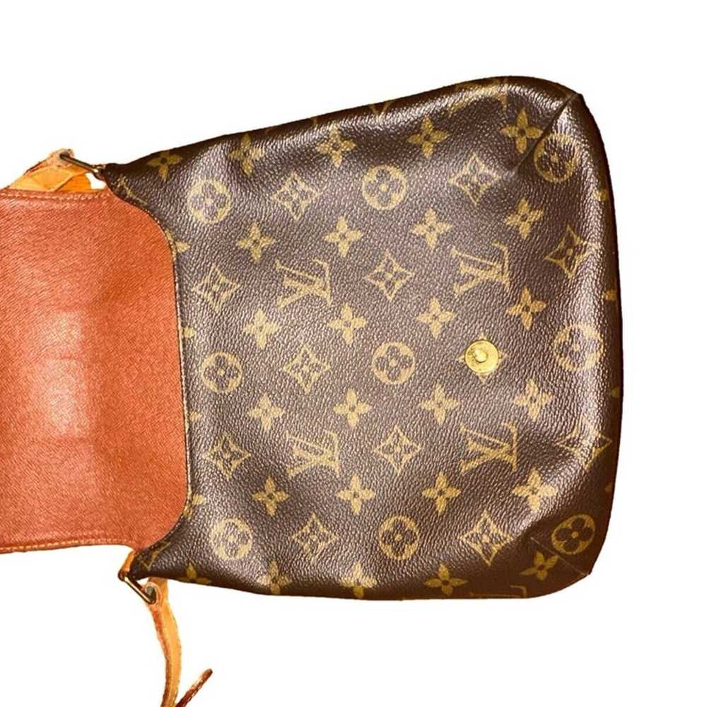 LOUIS VUITTON Musette Salsa Short Shoulder Bag M5… - image 9