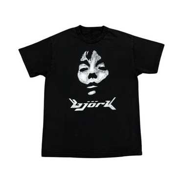 90's björk shirt - Gem