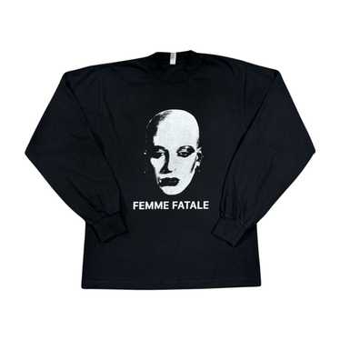 Japanese Brand × Streetwear × Vintage VINTAGE FEM… - image 1