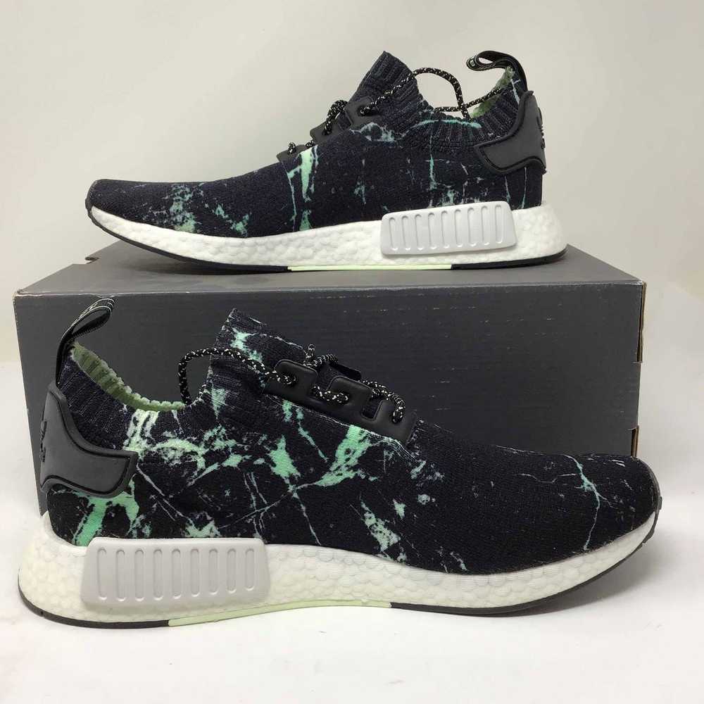 Adidas NMD_R1 Primeknit Mint Marble - image 2