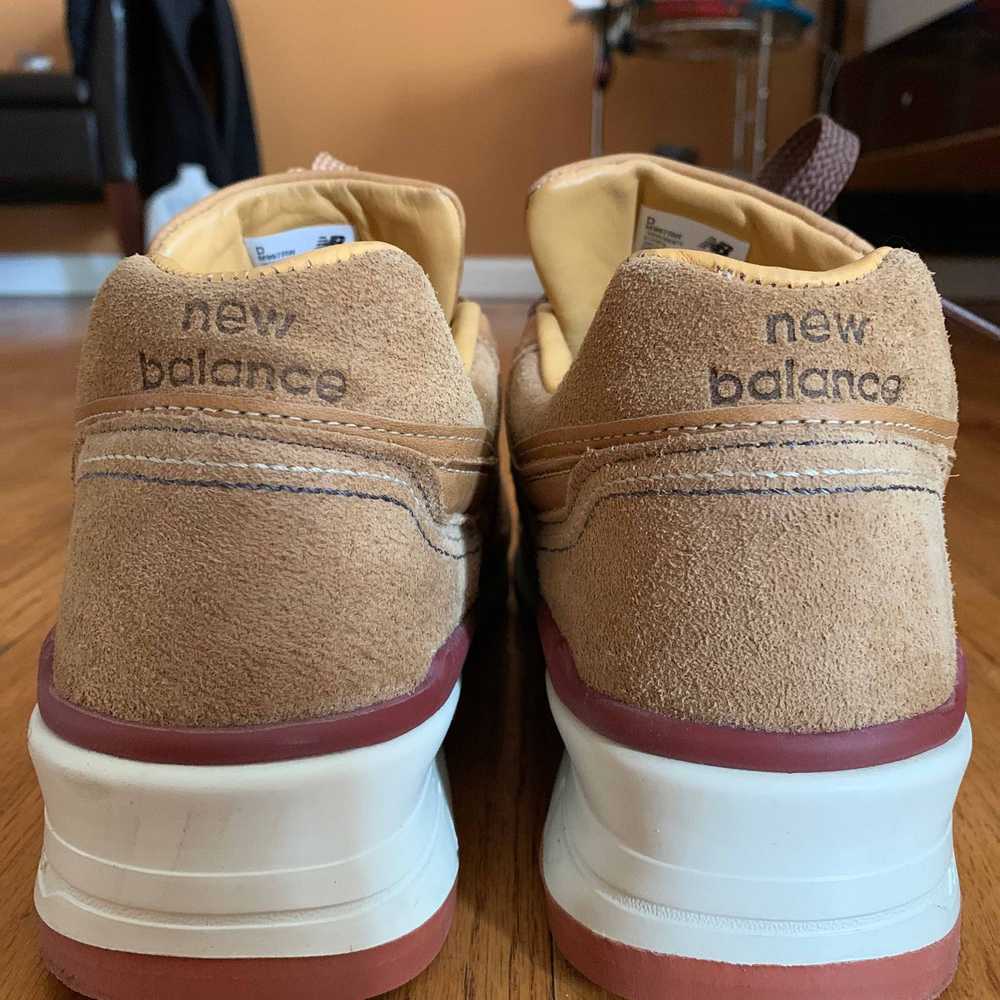 New Balance Red Wing x 997 Brown - image 4