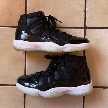 Jordan Brand Air Jordan 11 Retro 72-10 - image 1