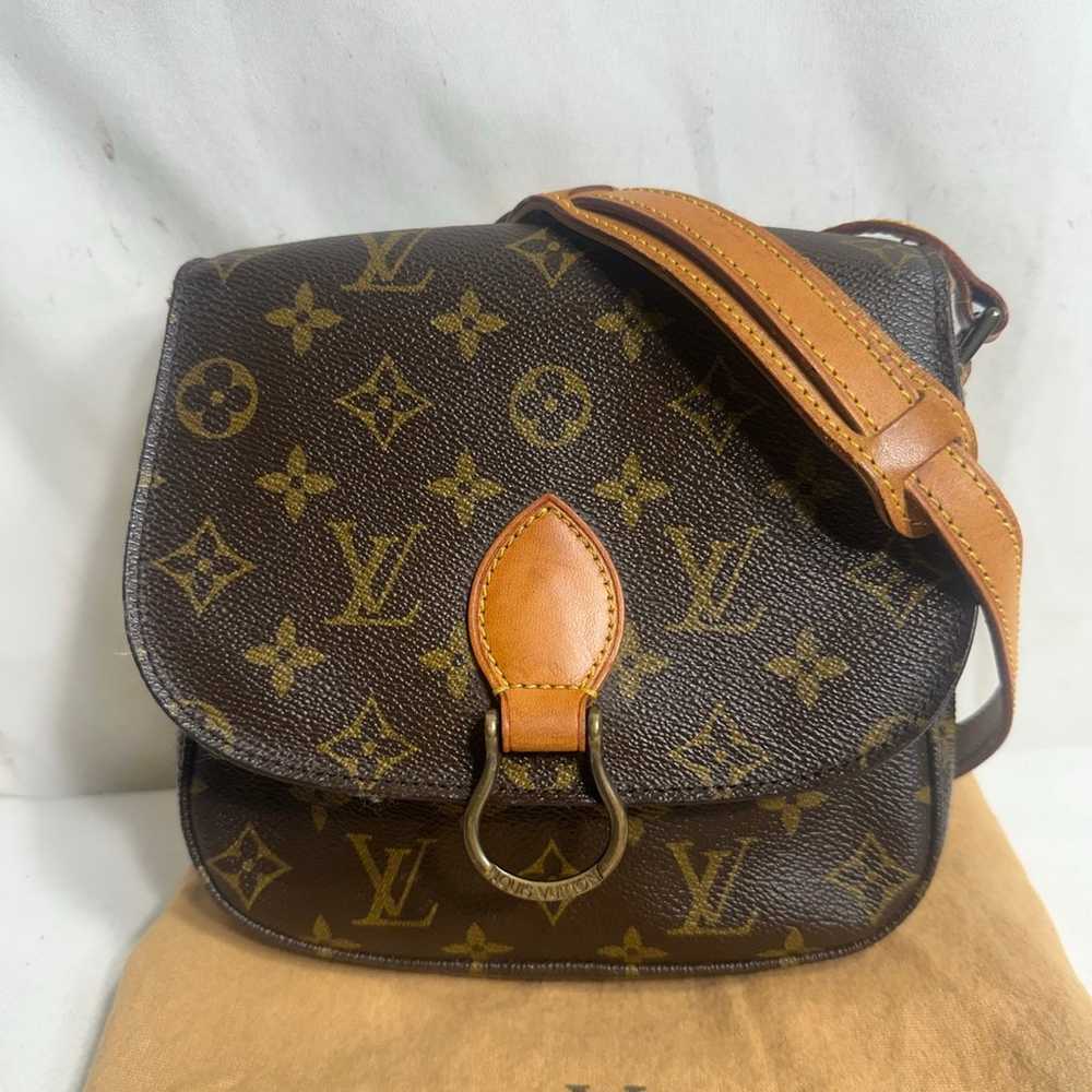 Louis Vuitton Saint Cloud - image 1