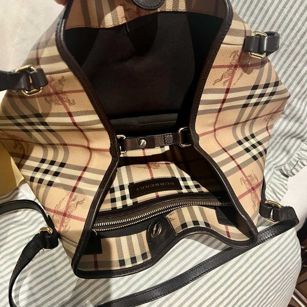 Burberry tote - image 2