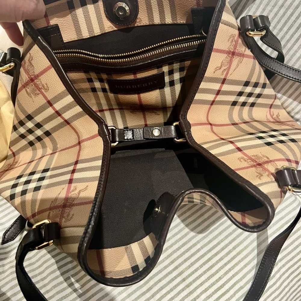 Burberry tote - image 3