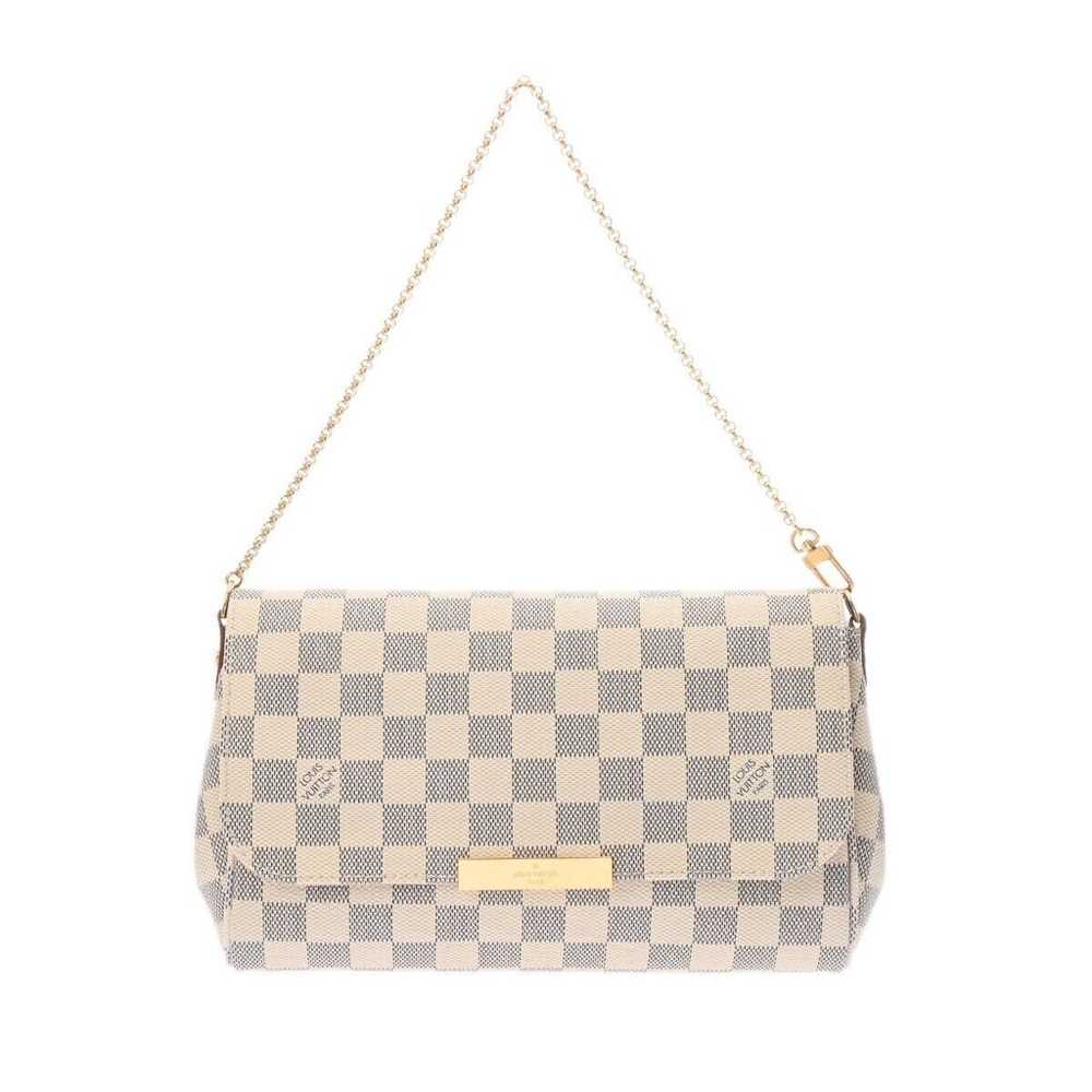 Felicie Pochette Damier Azur Louis Vuitton Crossb… - image 1