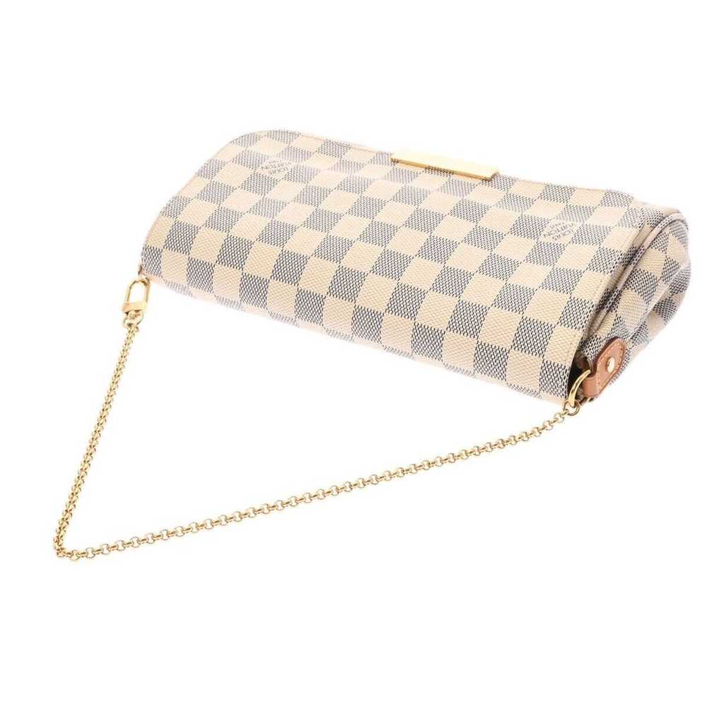 Felicie Pochette Damier Azur Louis Vuitton Crossb… - image 6