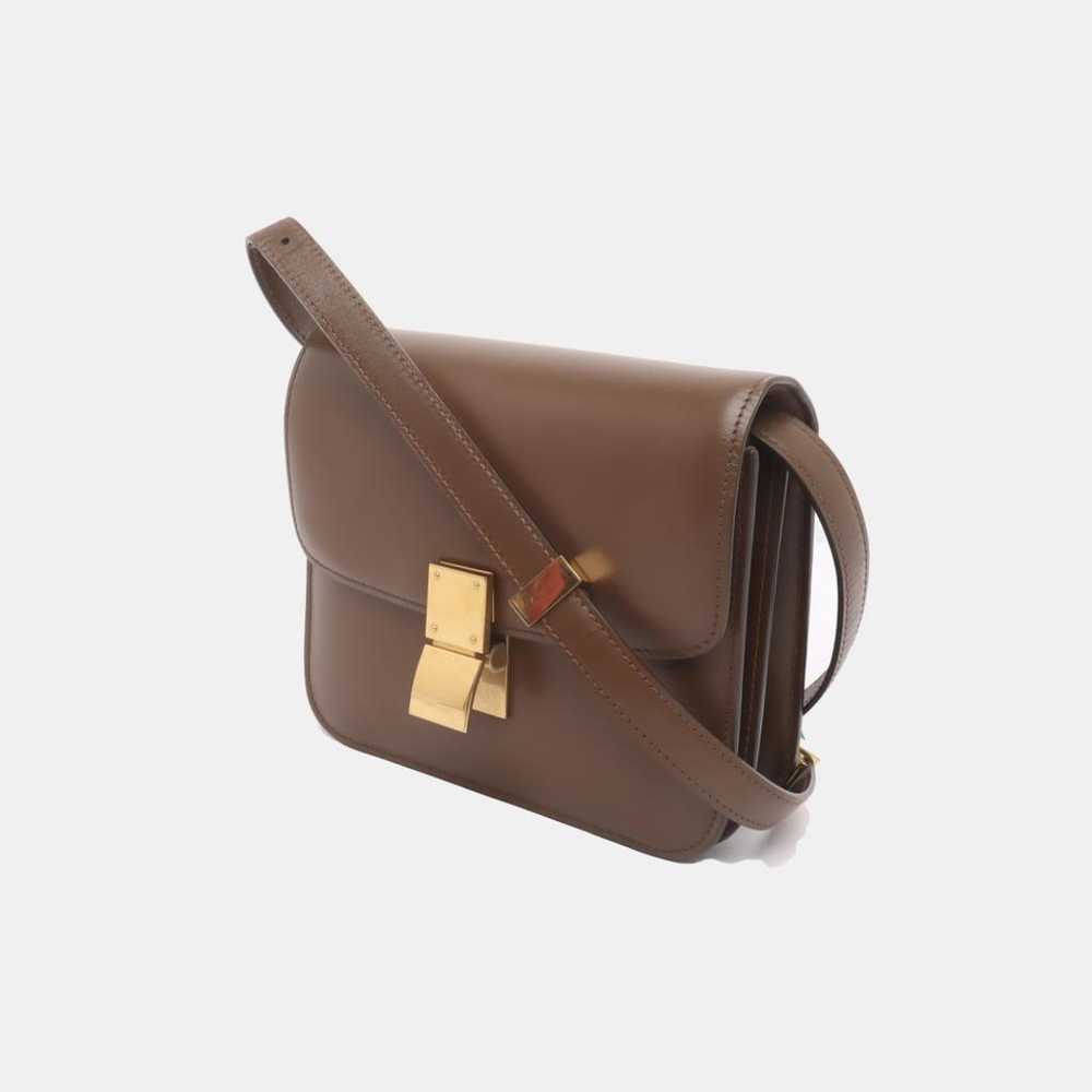 Celine Classic leather crossbody bag - image 5