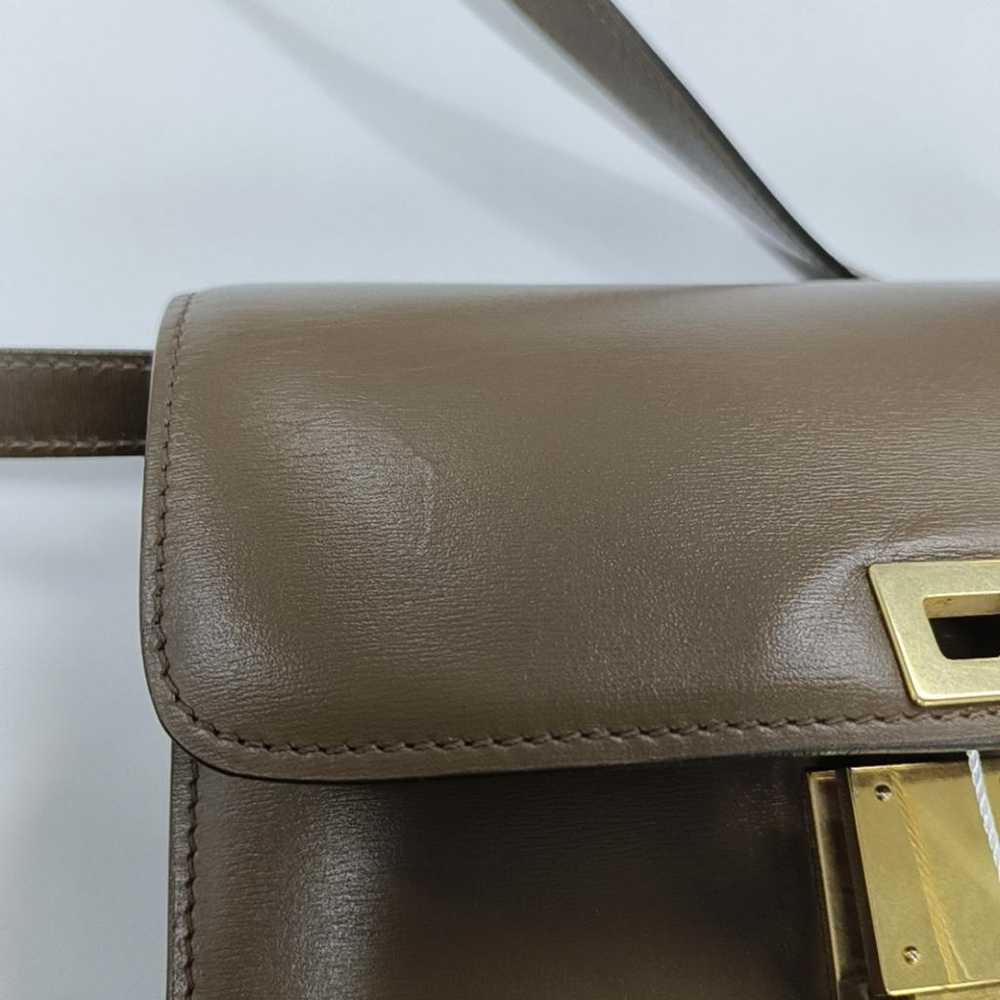 Celine Classic leather crossbody bag - image 6