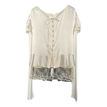 Ann Demeulemeester Silk blouse