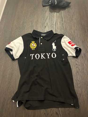 Polo Ralph Lauren Tokyo polo shirt