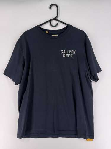 Gallery dept black tee - Gem