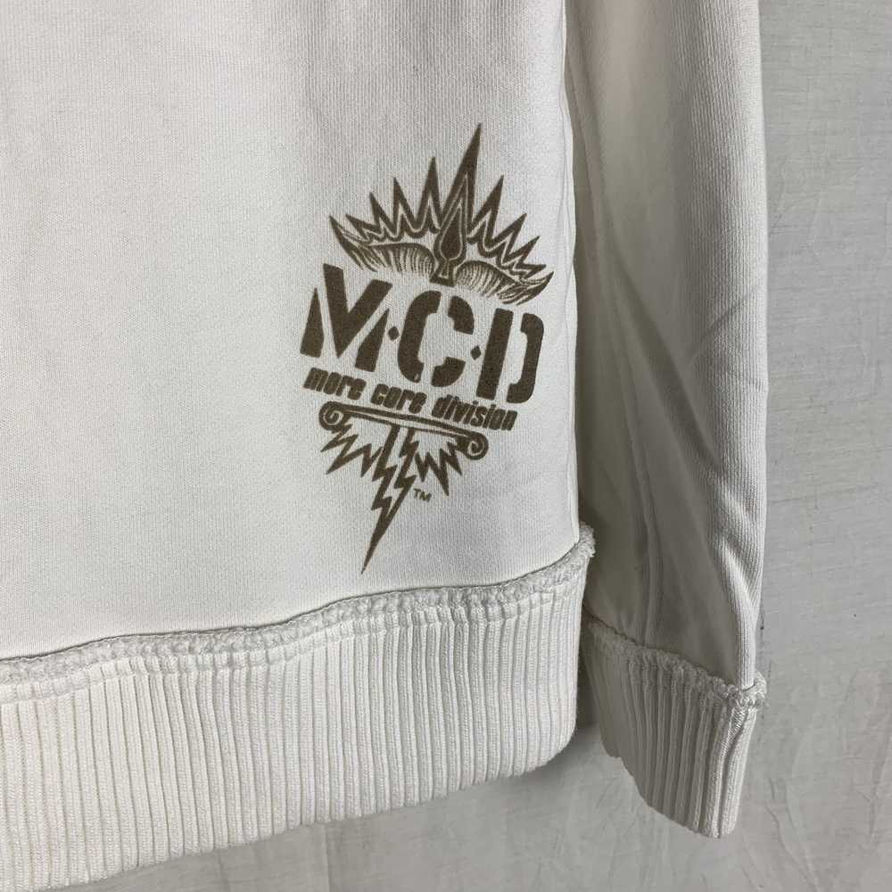 Brand × Streetwear MCD More Core Division Zip Up … - image 7