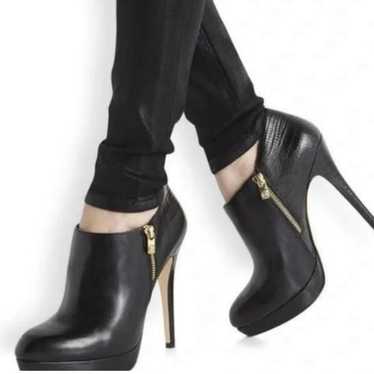 MICHAEL Michael kors heeled booties