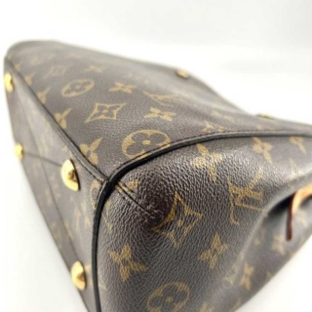 Louis Vuitton Montaigne cloth handbag - image 12