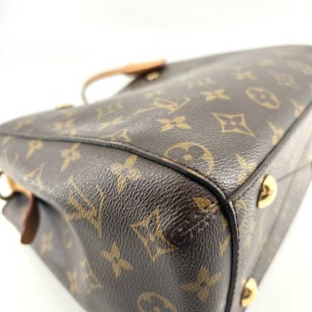 Louis Vuitton Montaigne cloth handbag - image 9