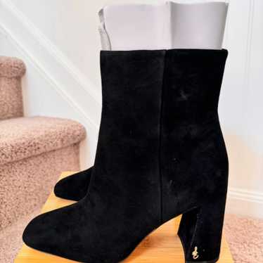 Sam Edelman Suede Boots