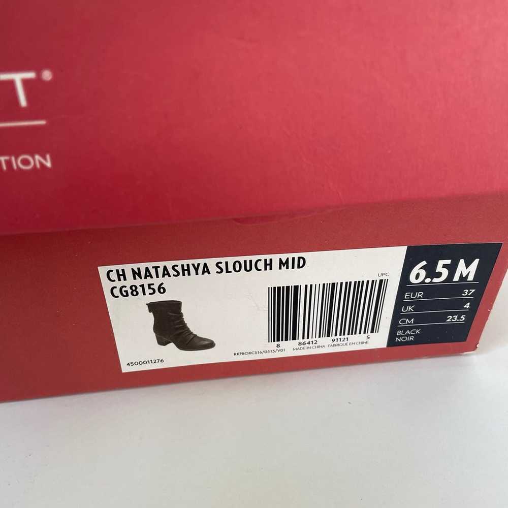 Rockport Natashya Slouch Ankle Boots 6.5 - image 7