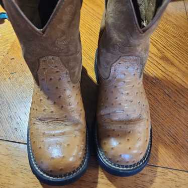 Ariat fat baby boots